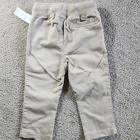GAP Kids Casual Tan Pants - Picture 4 of 4